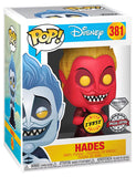 Funko Pop Disney Hades (Special Edition + Diamond Chase)