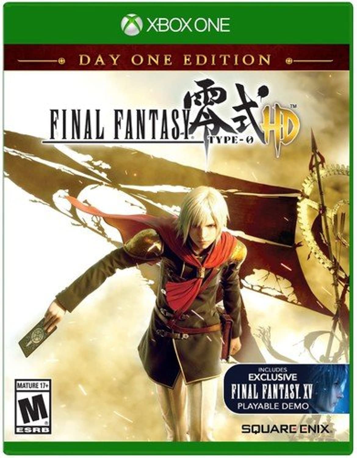 [Xbox One] Final Fantasy Type-0 HD Day One Edition R1