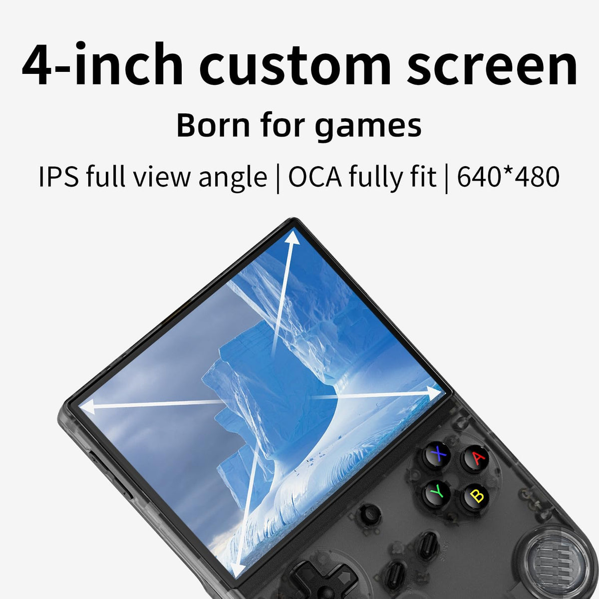 Anbernic RG40XX V Handheld Game Console
