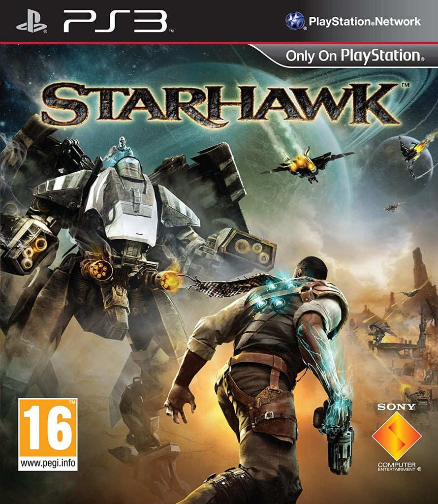 [PS3] StarHawk R2