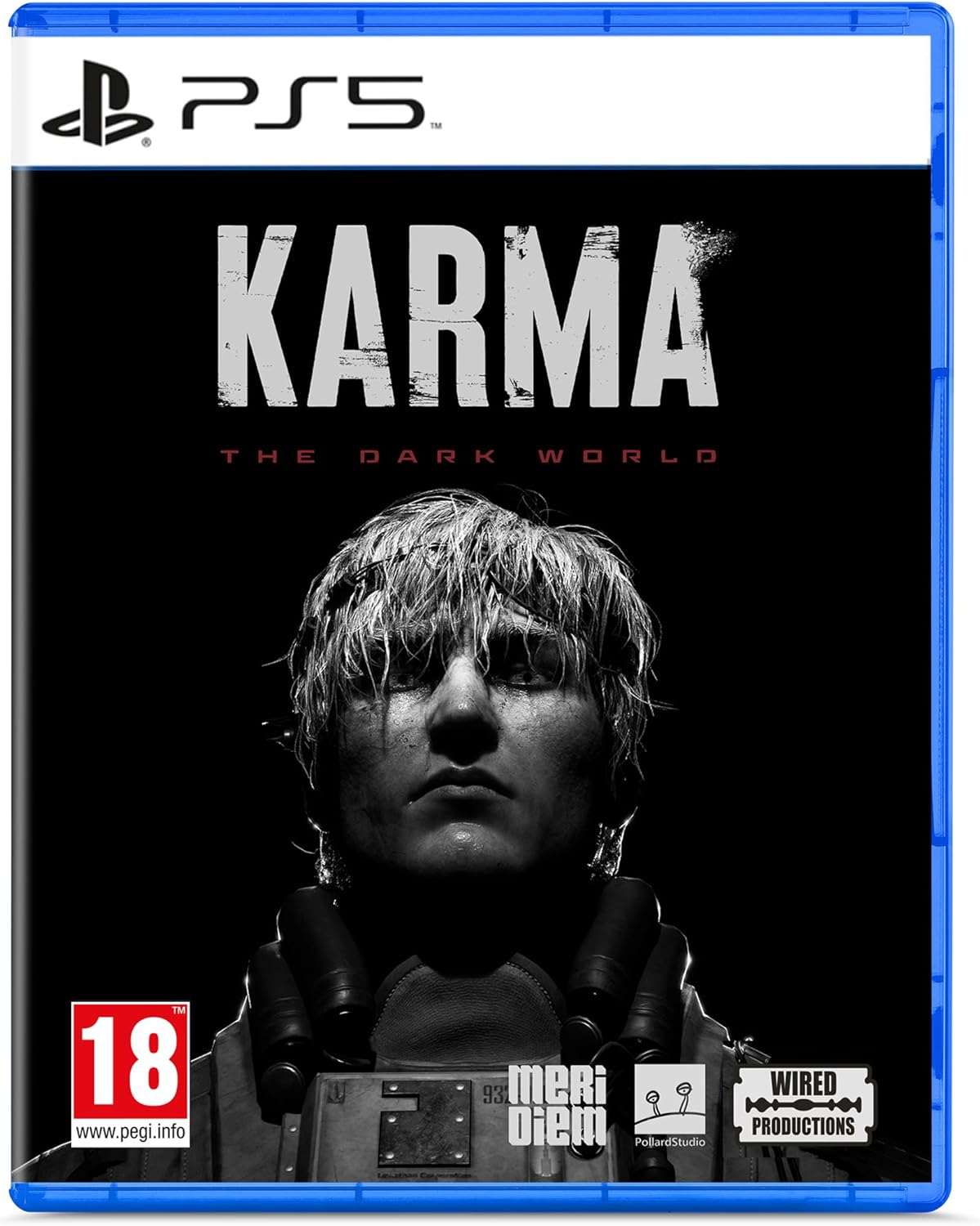 [PS5] KARMA: The Dark World - Limited Edition R2