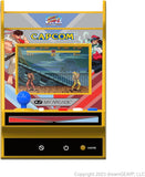 My Arcade Super Street Fighter II Nano Player Pro: Portable Arcade Machine 2 Games in 1 (12cm)