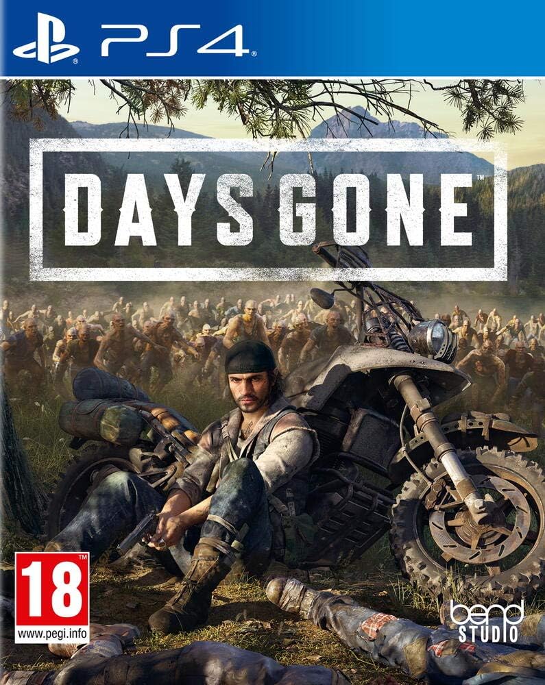 [PS4] Days Gone R2