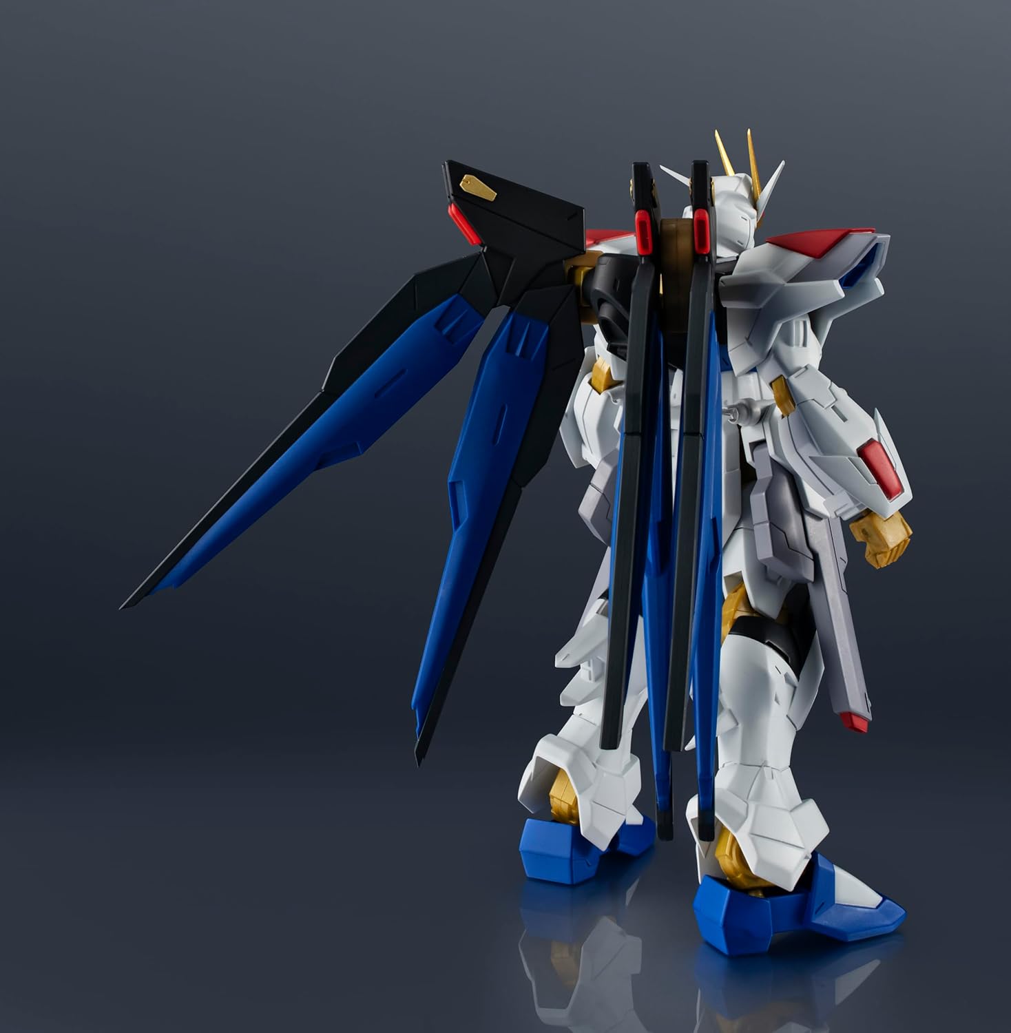 Strike Freedom Gundam Type II, Bandai Spirits Gundam Universe Action Figure (14cm)
