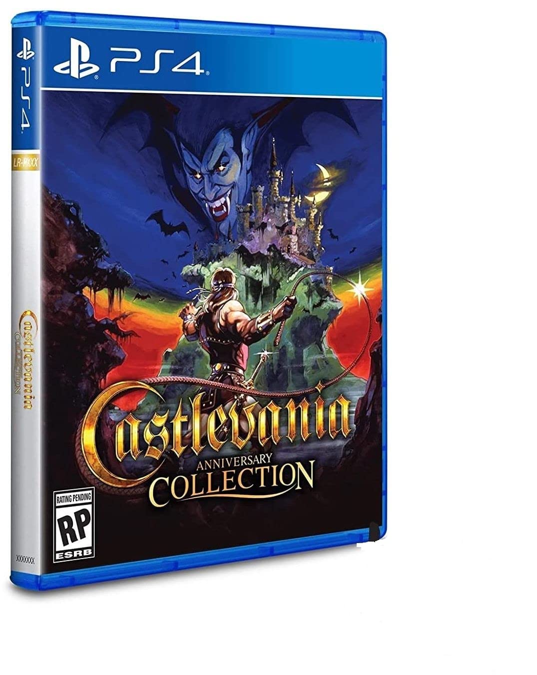 [PS4] Castlevania Anniversary Collection R1