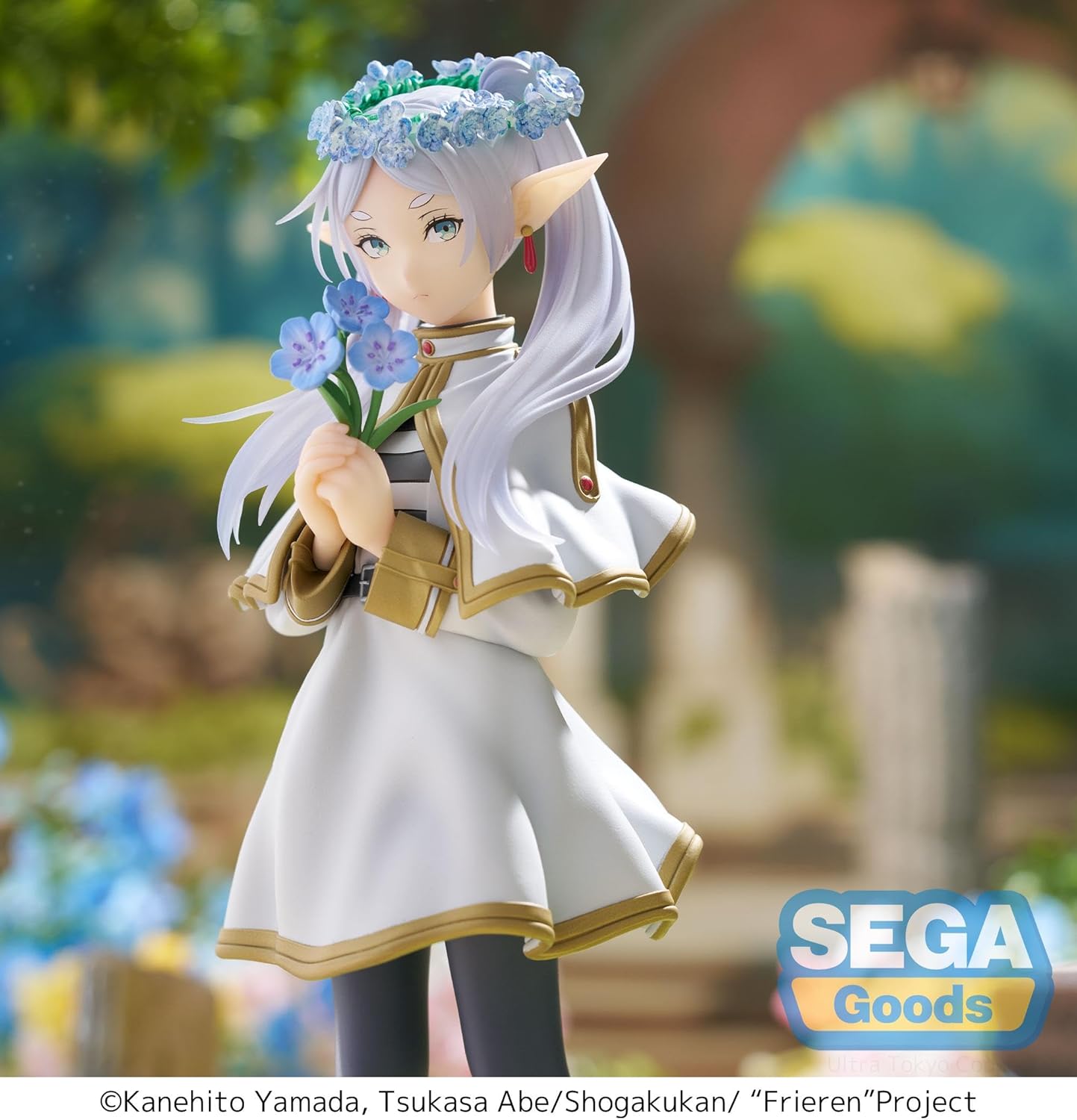 Anime Frieren: Beyond Journey's End - Frieren Bust Figure (12cm)