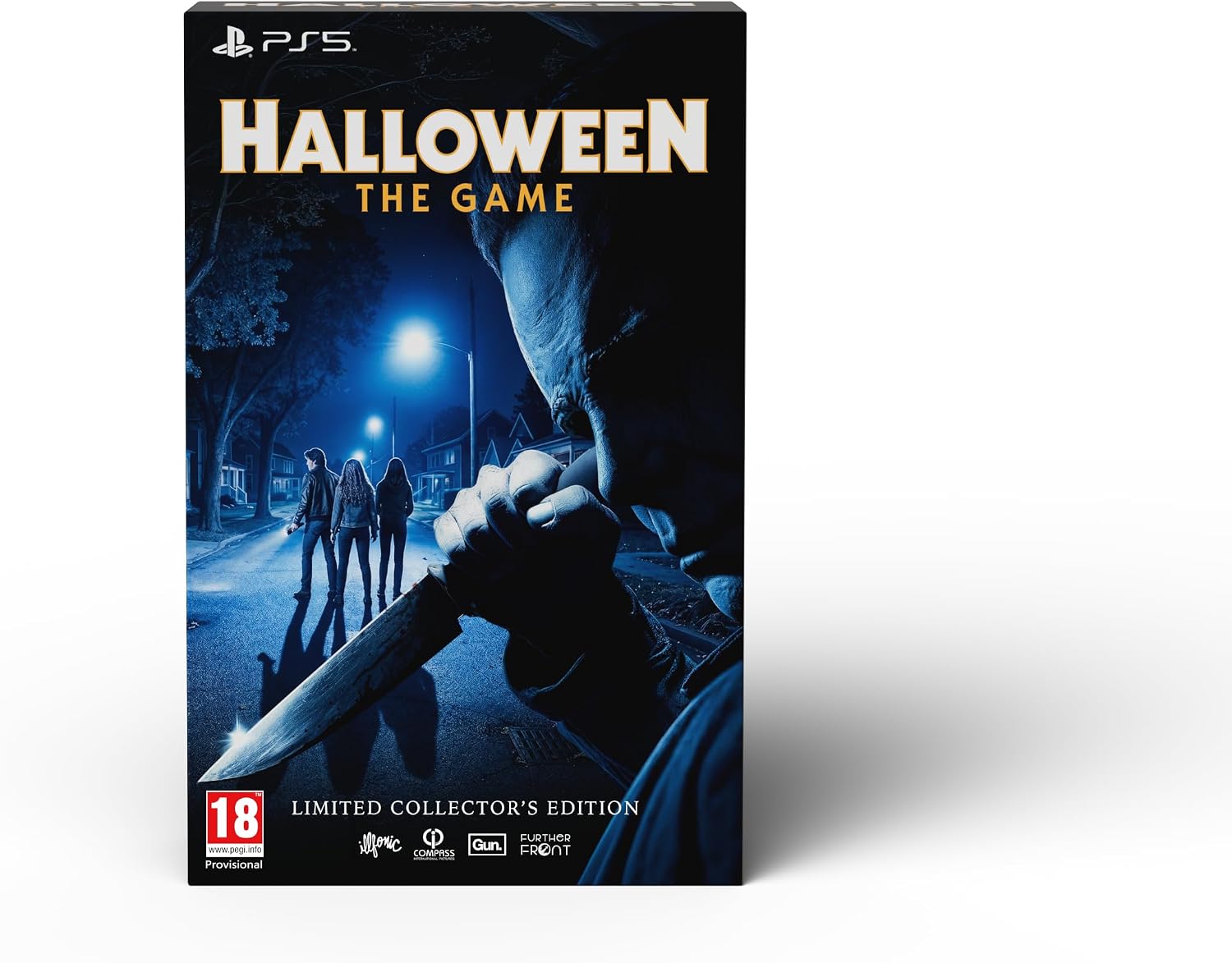 [Pre-Order] Halloween: The Game Limited Collector’s Edition R2 - (PS5)