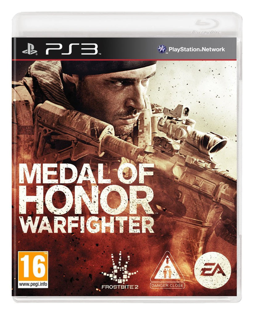 [PS3] Medal of Honor Warfighter R2 (NEW)