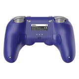 8Bitdo Pro 3 Bluetooth Controller For Switch/Switch 2, Hall Effect Joysticks, 2 Pro Back Paddle Buttons, Wireless Gaming Controller for Switch, PC, Android, and Steam Deck & Apple (Purple Edition)