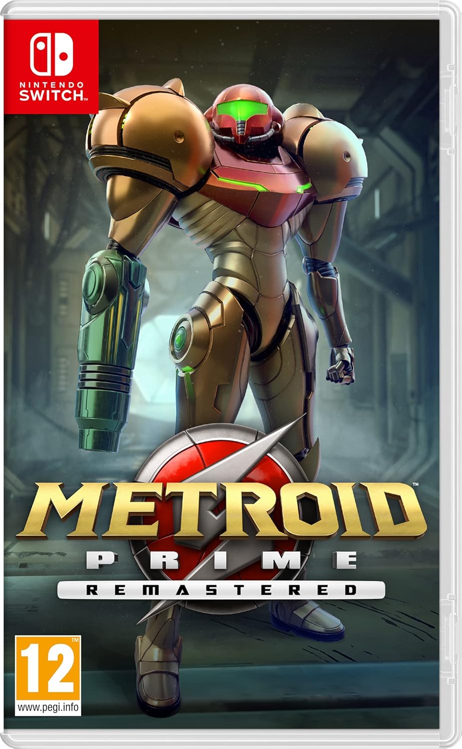 [NS] Metroid Prime Remastered R2