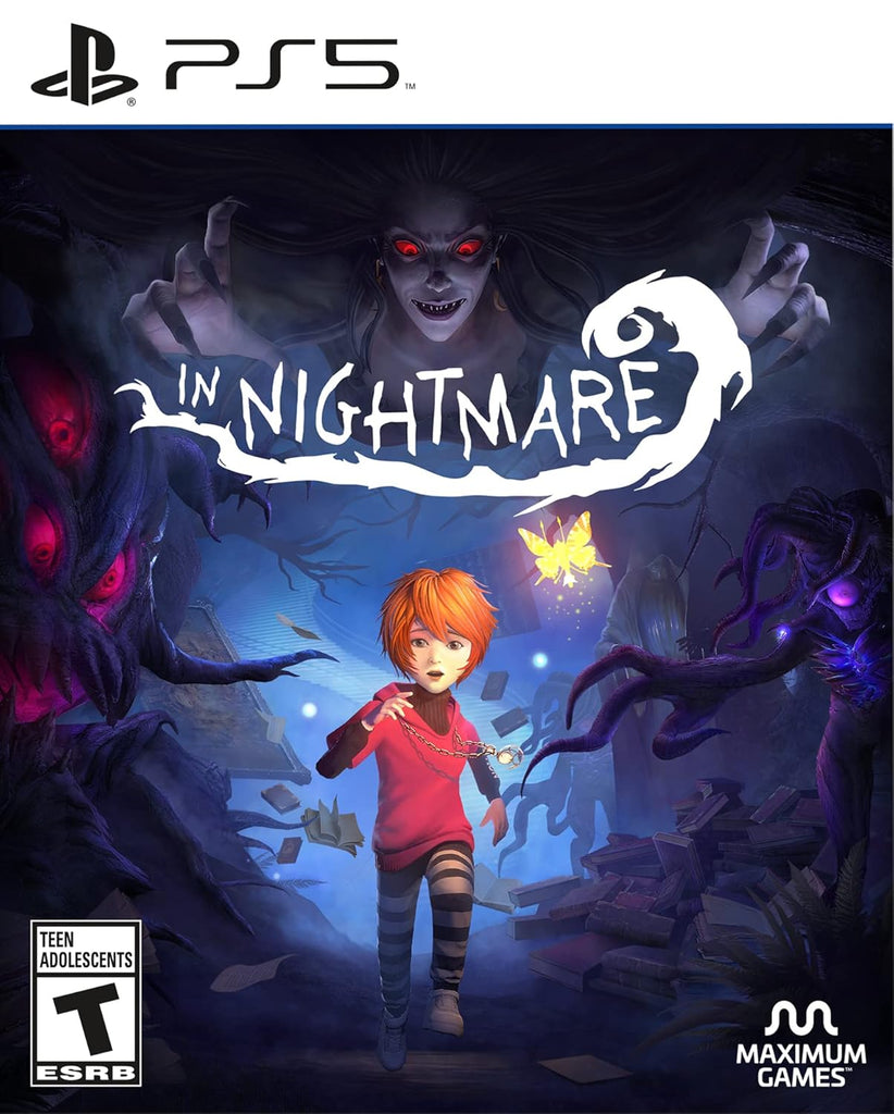 [Horror] [PS5] In Nightmare R1