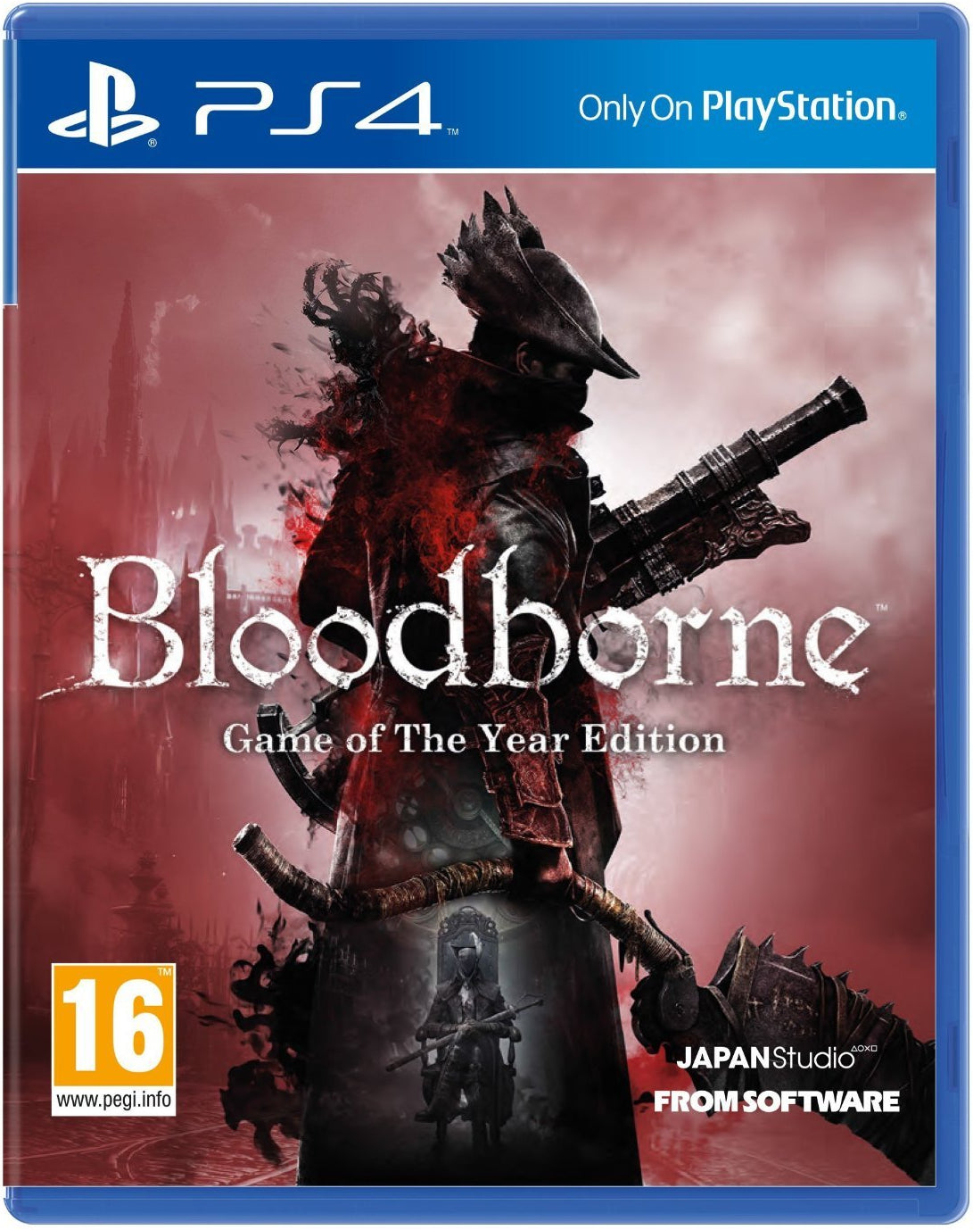[PS4] Bloodborne (Game of the Year Edition) R2
