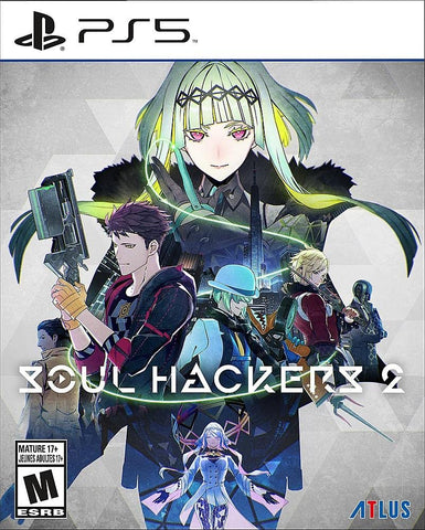 [PS5] Soul Hackers 2 R1