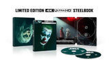 Joker: Folie a Deux Steelbook Limited Edition (Blu-ray + Ultra HD 4K)
