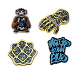 12 Days of Arcane: A Pin Collector's Countdown (Gaming)