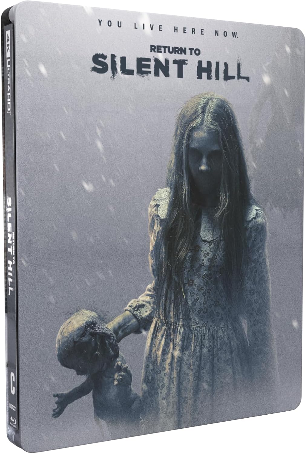 Return to Silent Hill Collector's Edition [4K UHD + Blu-ray Steelbook]
