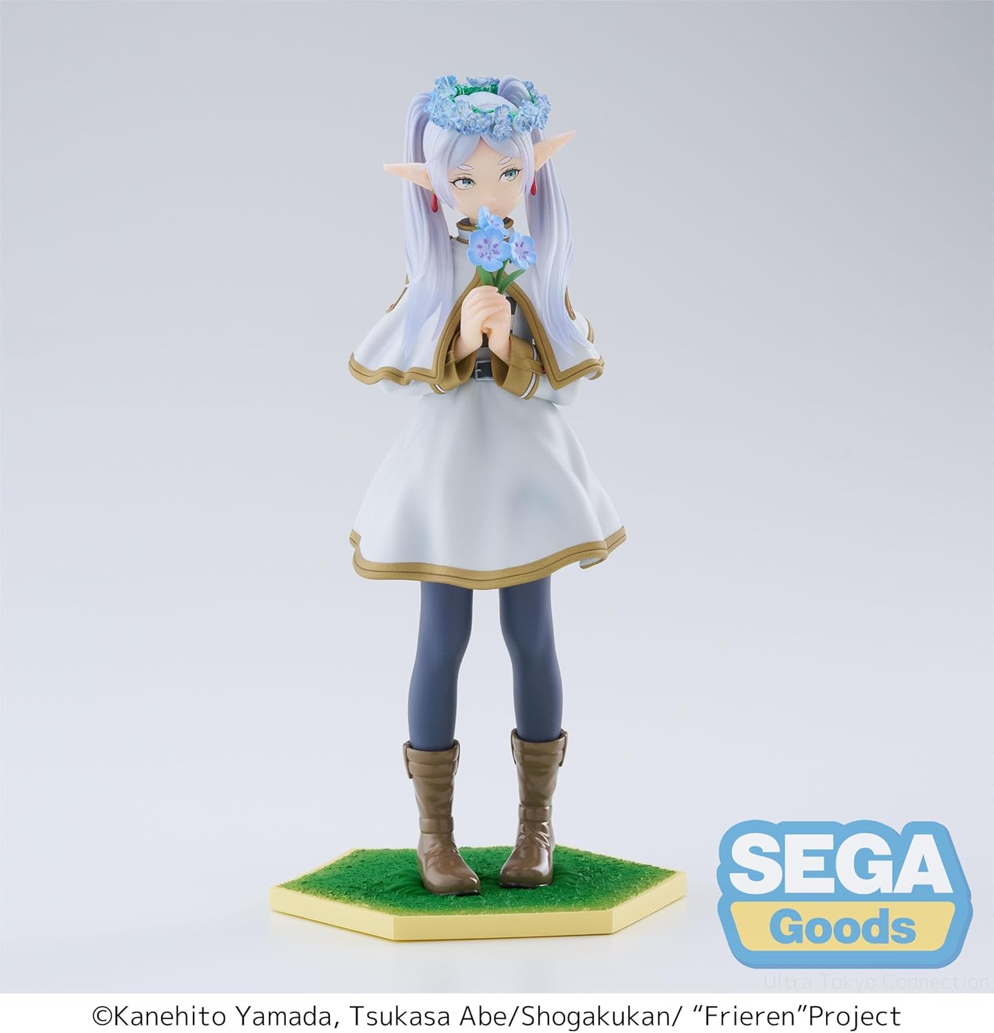 Anime Frieren: Beyond Journey's End - Frieren Bust Figure (12cm)