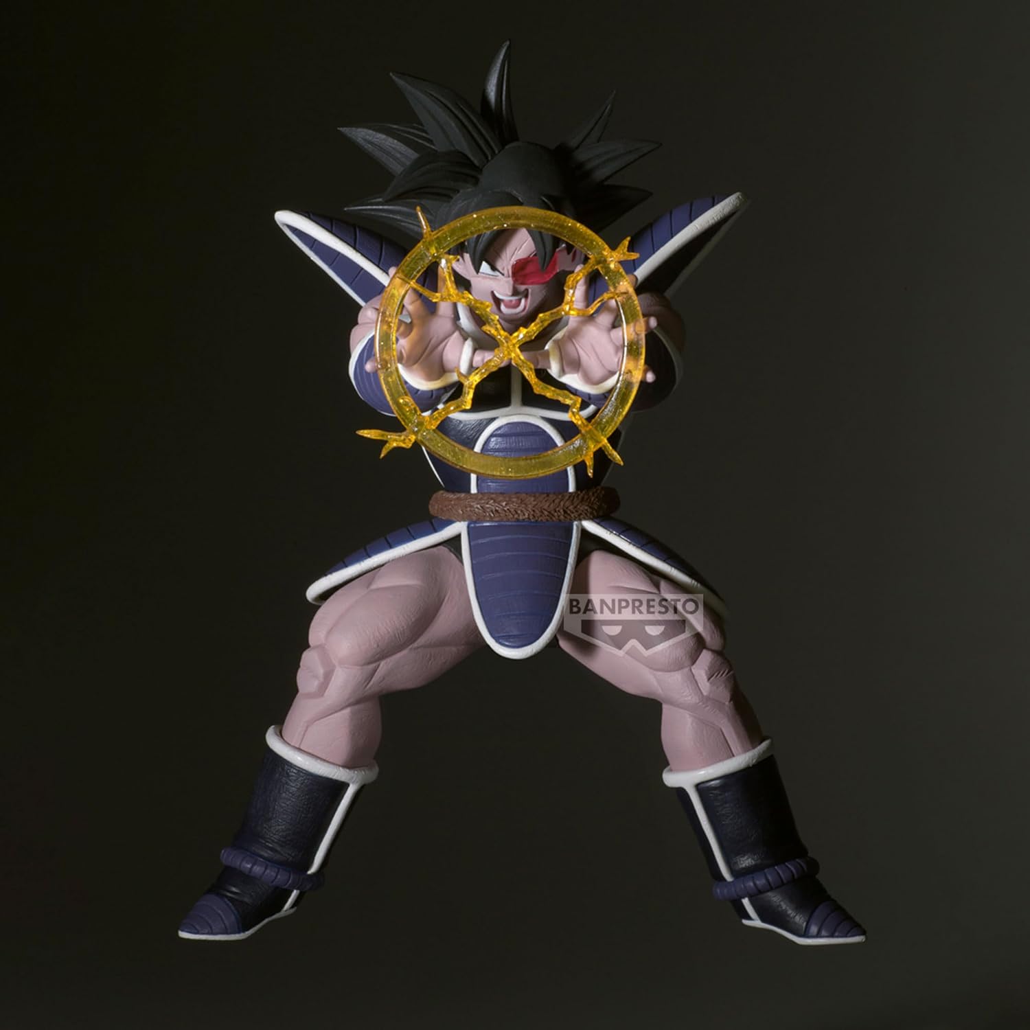 Banpresto Anime Dragon Ball Z GxMateria Turles Figure (14cm)