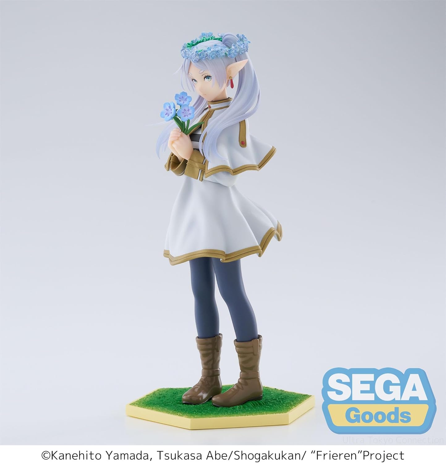 Anime Frieren: Beyond Journey's End - Frieren Bust Figure (12cm)