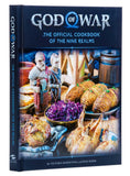 God of War: The Official Cookbook of the Nine Realms [Gaming] (192 pages)