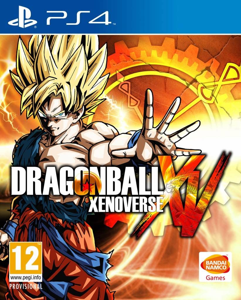 [PS4] Dragon Ball XenoVerse R2