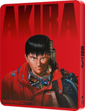 Akira - Movie - Steelbook [Blu-ray]