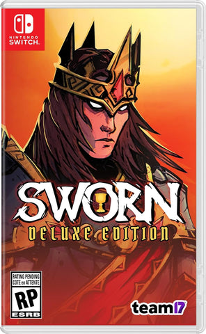 [Pre-Order] SWORN Deluxe Edition R1 (NS)