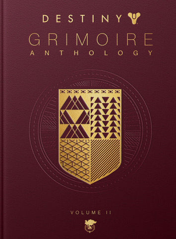 Destiny Grimoire Anthology, Volume II: Fallen Kingdoms (176 pages)