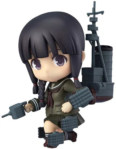 Nendoroid Gatchaman Crowds Kantai Collection: Kitakami Figure (10cm)