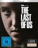 The Last of Us: Season 2 (3 4K-UHDs+3 Blu-rays)