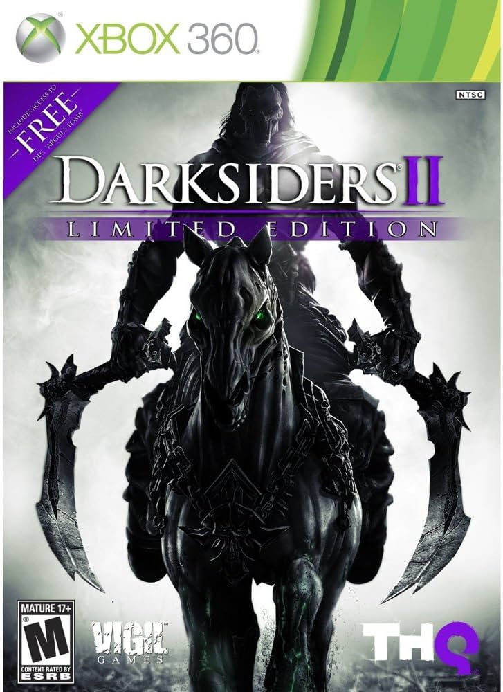 [Xbox 360] Darksiders II Limited Edition R1