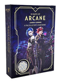 12 Days of Arcane: A Pin Collector's Countdown (Gaming)