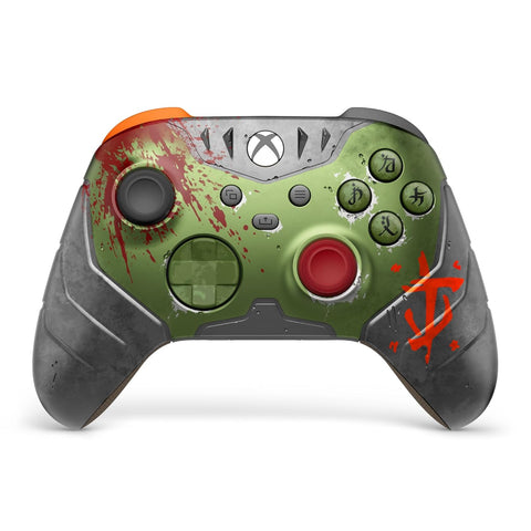[Pre-Order] Xbox Wireless Controller – DOOM: The Dark Ages LE