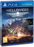 [PS4] Helldivers: Super-Earth Ultimate Edition R2