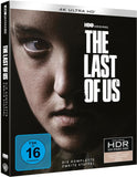 The Last of Us: Season 2 (3 4K-UHDs+3 Blu-rays)