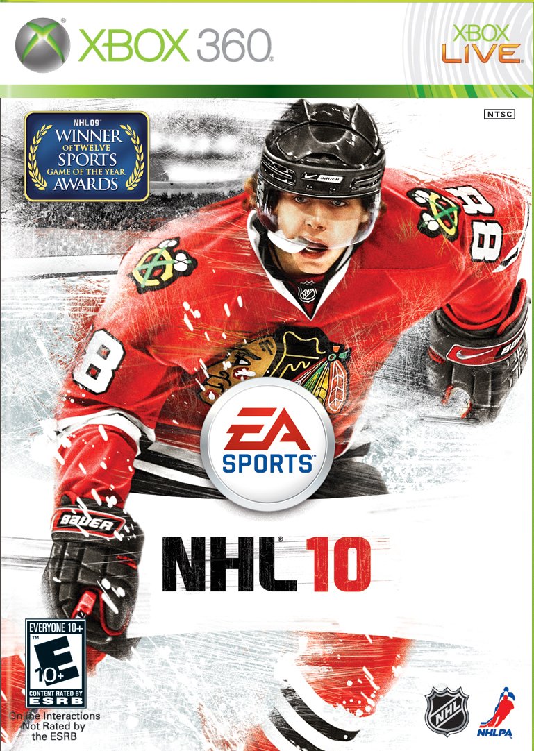 [Xbox 360] NHL 10 R1