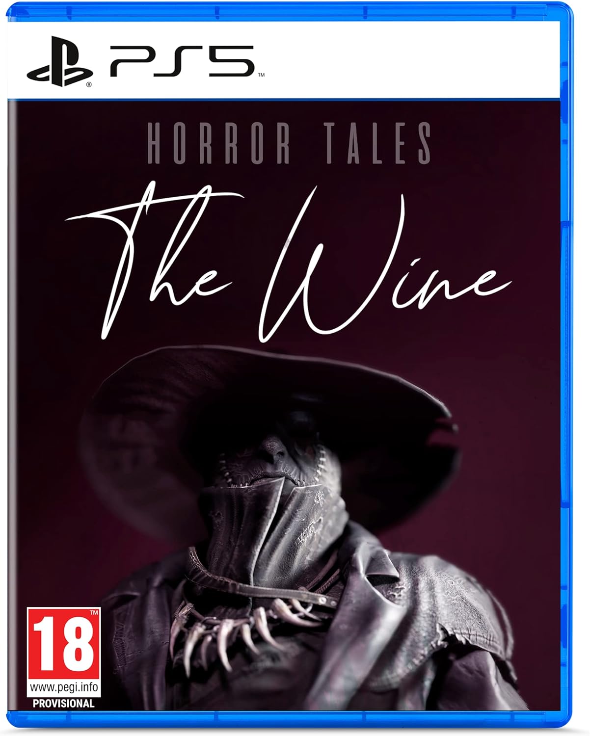 [PS5] Horror Tales: The Wine R2