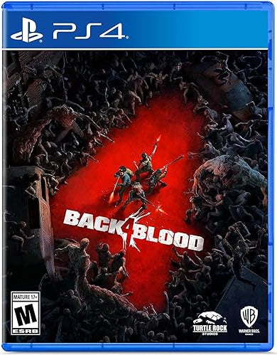 [PS4] Back 4 Blood R1
