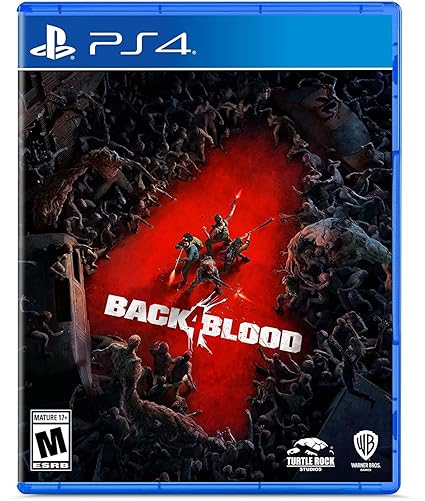 [PS4] Back 4 Blood R1