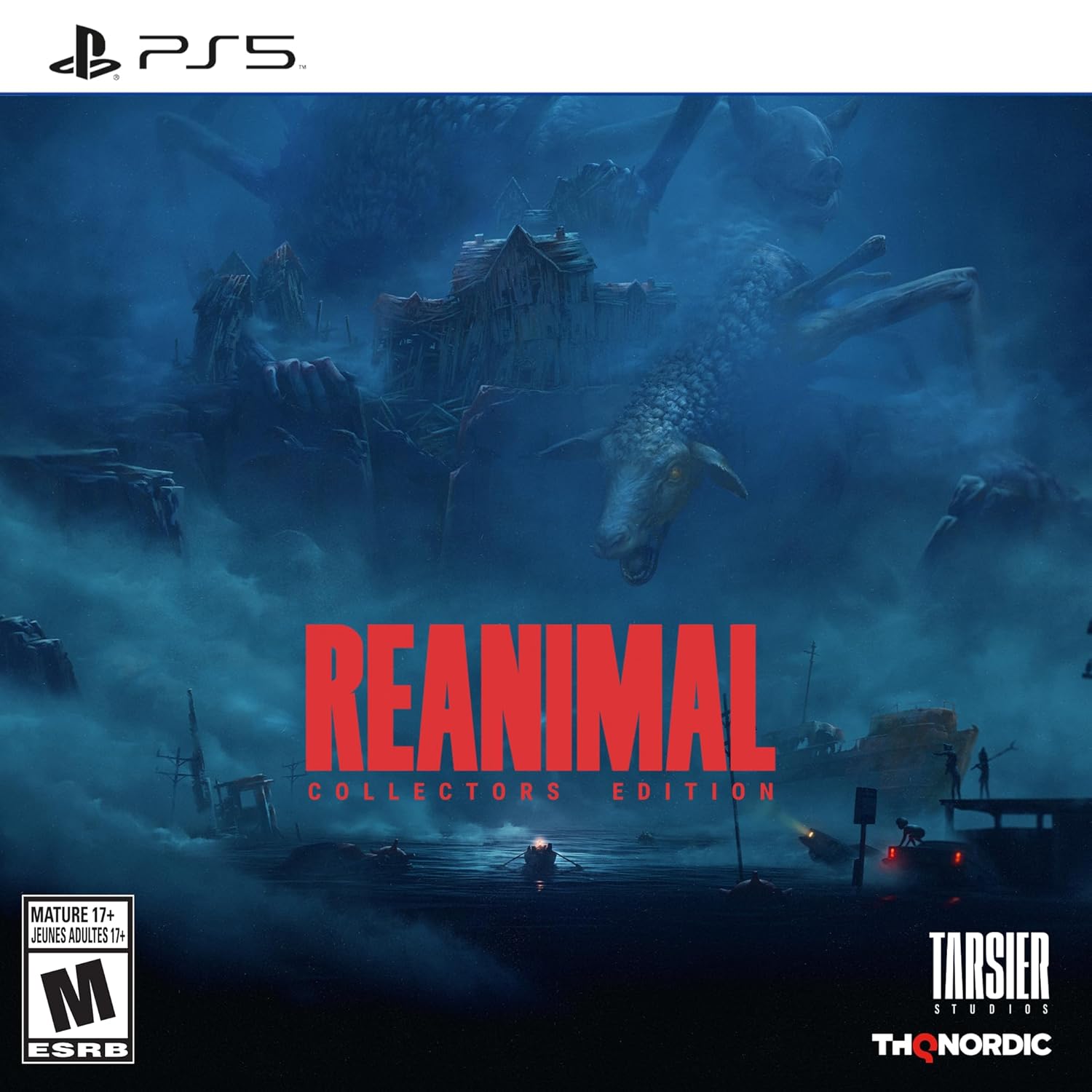 [PS5] REANIMAL: Collector's Edition R1