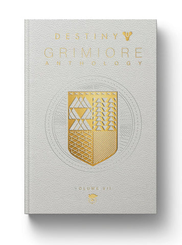 Destiny Grimoire Anthology, Vol. VII: Penumbra (160 pages)