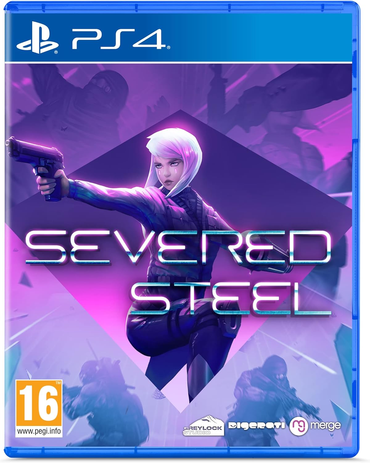 [PS4] Severed Steel R2