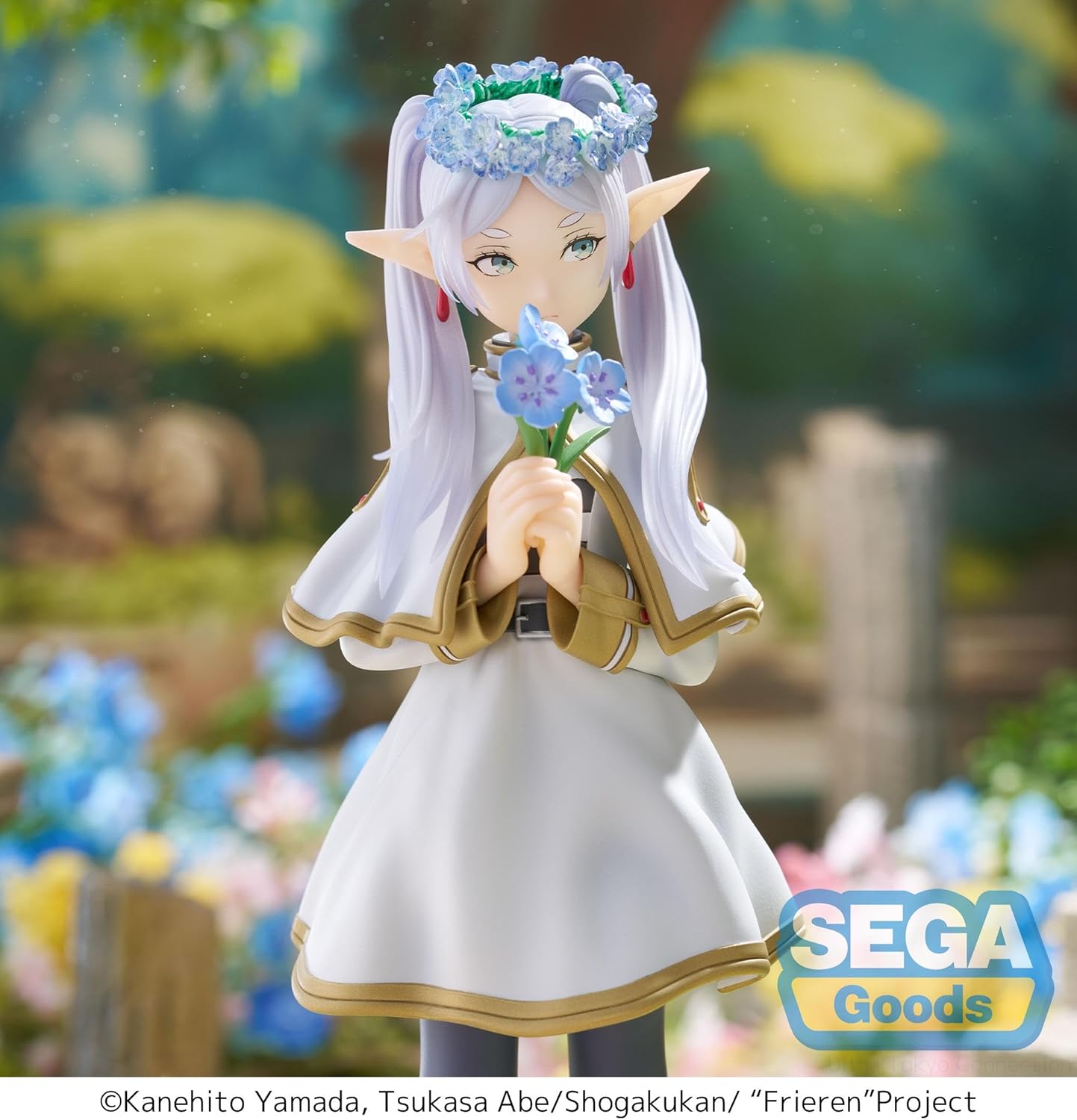 Anime Frieren: Beyond Journey's End - Frieren Bust Figure (12cm)