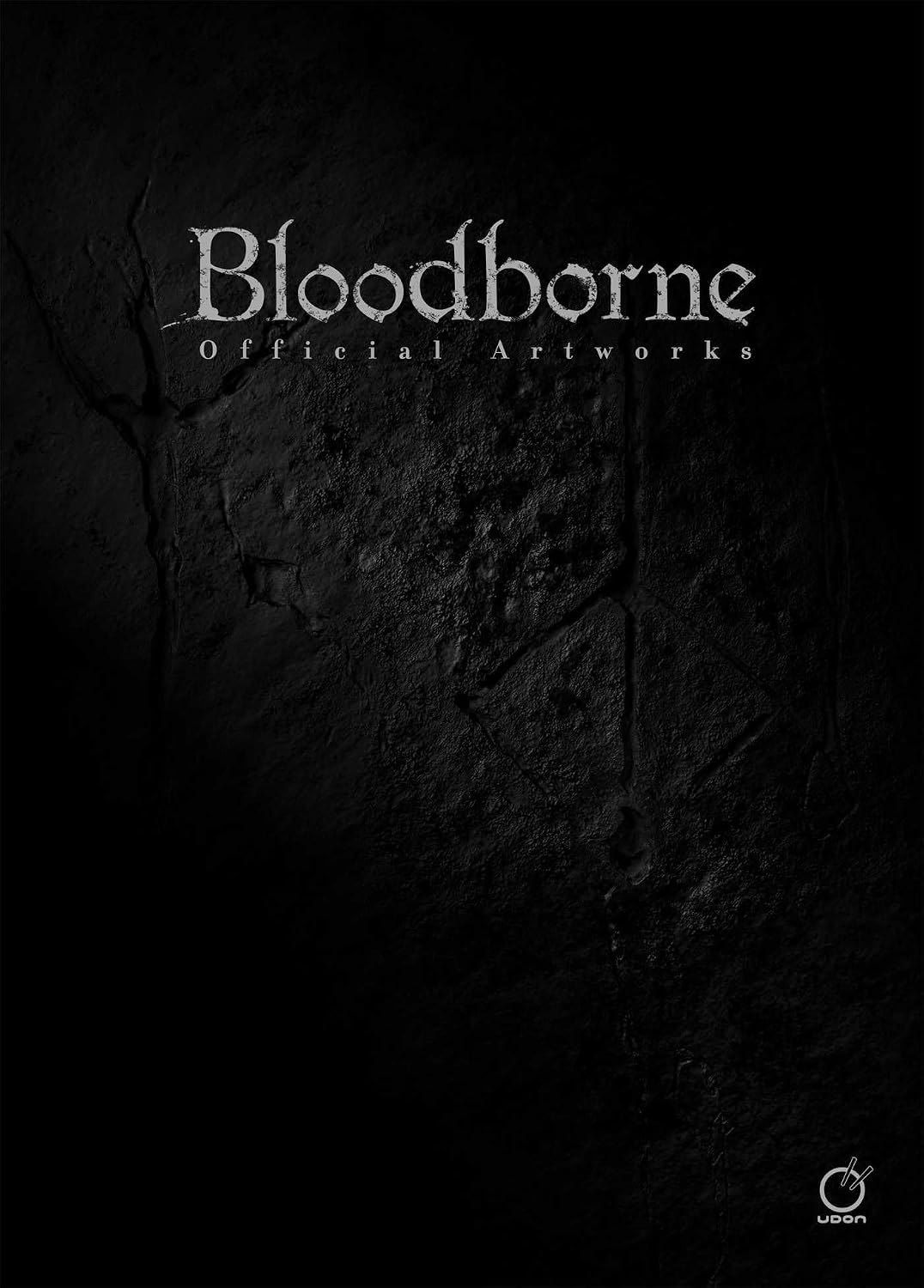 Bloodborne Official Artworks (256 pages) (soft Cover)