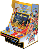 My Arcade Super Street Fighter II Nano Player Pro: Portable Arcade Machine 2 Games in 1 (12cm)