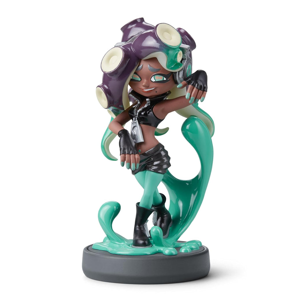 Splatoon Marina Mini Figure