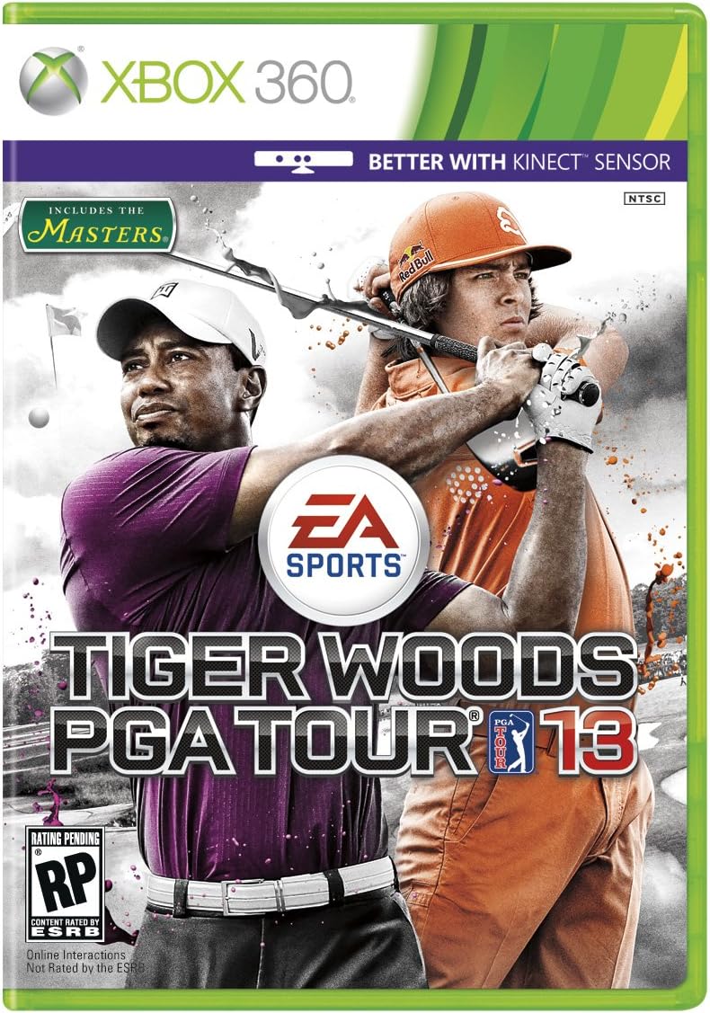 [Xbox 360] Tiger Woods PGA TOUR 13 R1