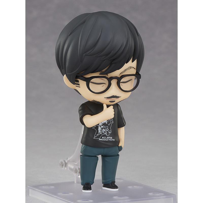 [Pre-Order] Nendoroid Hideo Kojima - Kojima Productions Figure