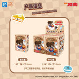 Yummy Box-Detective Conan-Cafe Plush Blind Box Vol.1 - Assorted