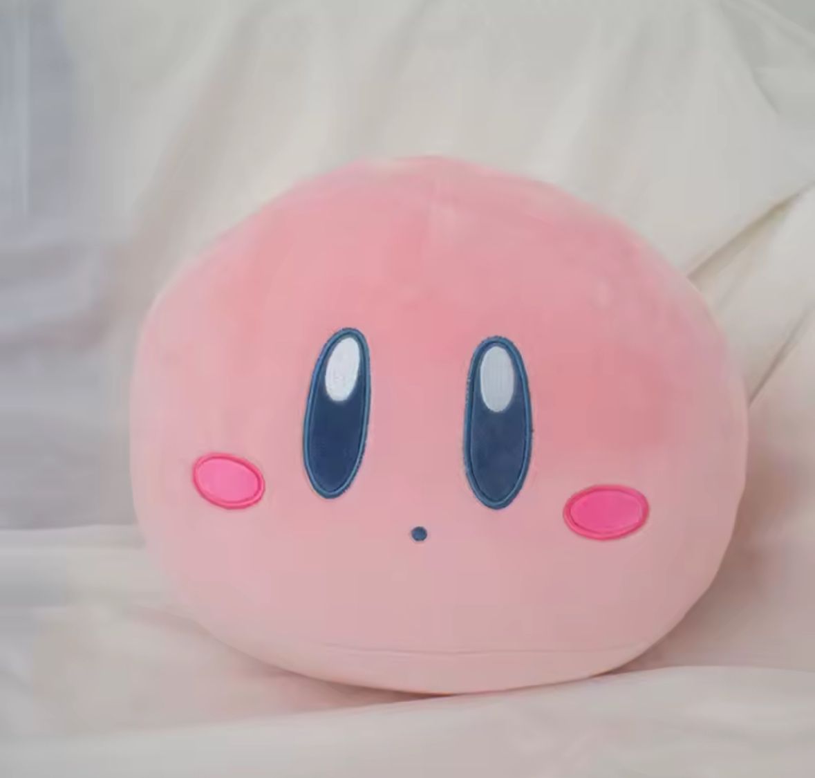Kirby Plush (Size:30x34)